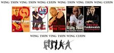 Wing chun complete for sale  ELLESMERE