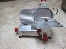 Berkel 823-E Manual Gravity Feed Meat Slicer - Runs Great! MADE IN ITALY~  for sale  Tampa