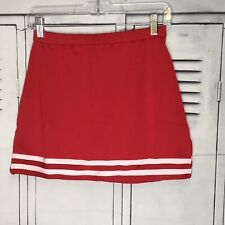 Cheerleading uniform red for sale  Stockton