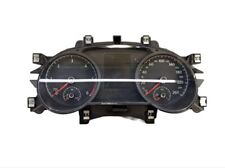 Speedometer instrument cluster d'occasion  Expédié en Belgium