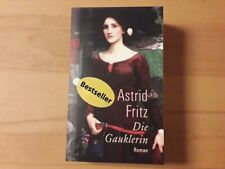 Astrid fritz gauklerin gebraucht kaufen  Kirchzarten