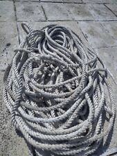 Meters rope white for sale  SWANSEA