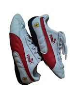 Puma Sneaker, Schuh, Turnschuh, Turnschuhe, Freizeitschuh, Ferrari, Gr. 41, usado comprar usado  Enviando para Brazil