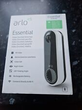 Arlo essential video for sale  STOCKPORT