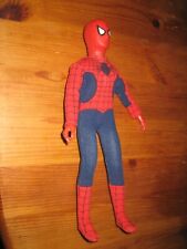 Figurine costumée spiderman d'occasion  Cézy