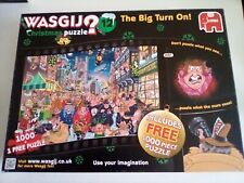 Wasgij big turn for sale  HAILSHAM