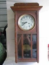 Vintage lenzkirch clock for sale  Los Angeles