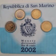 Monete divisionali fior usato  Milano