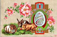 Happy easter bunnies for sale  Willseyville