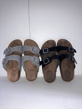 Lot pair sandles for sale  Ocala