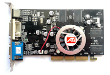 Used, ATI Radeon 9100 w/TV 64MB DDR AGP 4x Video Graphics Card for sale  Shipping to South Africa