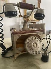 Telefono vintage marmo usato  Palermo