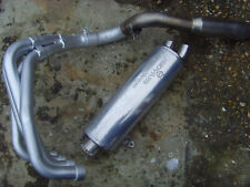 zzr1100 exhaust for sale  SEAFORD