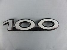 Audi 100 ancien d'occasion  Alsting