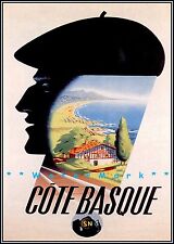 Cote basque 1940 for sale  Baltimore