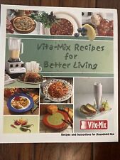 Vita mix cookbook for sale  Vine Grove