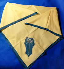 Vecchio foulard associazione usato  Fontegreca