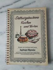 Selbstgebackene kuchen torten gebraucht kaufen  Deutschland