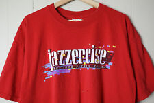 Jazzercise vintage shirt for sale  Saint Charles