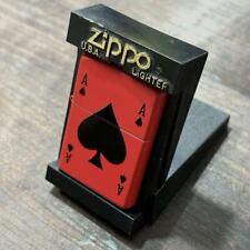 Zippo oil lighter for sale  Shipping to Ireland