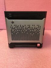 783959-S01, 724495-001 HP Proliant microserver 8 CTO (no proc,mem, or HDD), used for sale  Shipping to South Africa