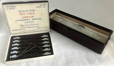 syringes needles for sale  Lakeland