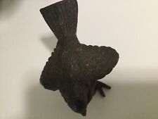 Bronze sculpture bird for sale  Wilsonville