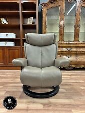 Stressless magic leder gebraucht kaufen  Augustdorf