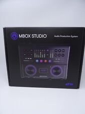 Avid mbox studio d'occasion  Expédié en Belgium