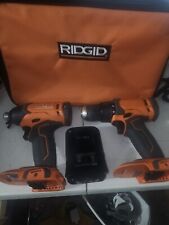 ridgid 18v cordless drill for sale  Covington