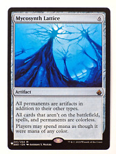 MTG Mycosynth Lattice - The List NM, used for sale  Shipping to South Africa