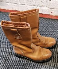 Rigger boots size for sale  SUNDERLAND