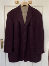 Daks wool blazer for sale  BOURNEMOUTH