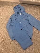 Lacoste tracksuit mens for sale  BILLERICAY