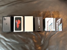 4 boxes iphone for sale  Brooklyn