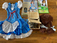Wizard dorothy costume for sale  Shipping to Ireland