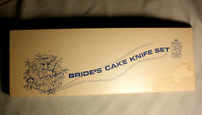 Brides cake knife for sale  Monticello