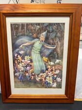 Fairy troupe framed for sale  LEAMINGTON SPA