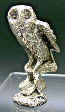 Barn owl sculpture for sale  LEISTON
