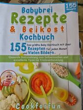 Babybrei rezepte breikost gebraucht kaufen  Merzhausen