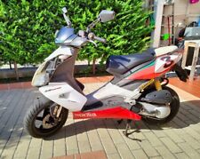 Motorino 50cc bianco usato  Altopascio