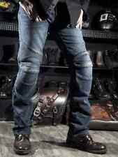 2023 novo jeans masculino preto para bicicleta, calça jeans para motocicleta comprar usado  Enviando para Brazil