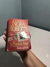 The Stanislaskis Ser.: The Stanislaski Sisters by Nora Roberts (2001, Mass..., used for sale  Shipping to South Africa