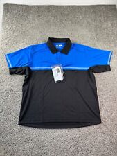Camisa polo masculina manga curta 5.11 tática 2XL azul preta bicicleta patrulha comprar usado  Enviando para Brazil