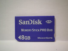 Sandisk memory stick usato  Italia
