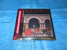 RUSH Moving Pictures Mini LP SHM CD JAPÃO WPCR-13479 / Geddy Lee Neil Peart, usado comprar usado  Enviando para Brazil