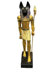 Vintage egyptian anubis for sale  Prospect Heights