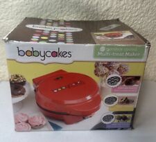 Babycakes Cake Pops Maker, Rojo Modelo MT-6 segunda mano  Embacar hacia Argentina