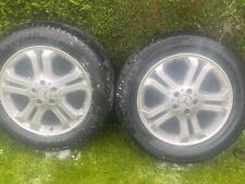 Mrecedes alloy wheels for sale  DONCASTER