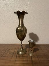 Vintage solid brass for sale  Friendswood